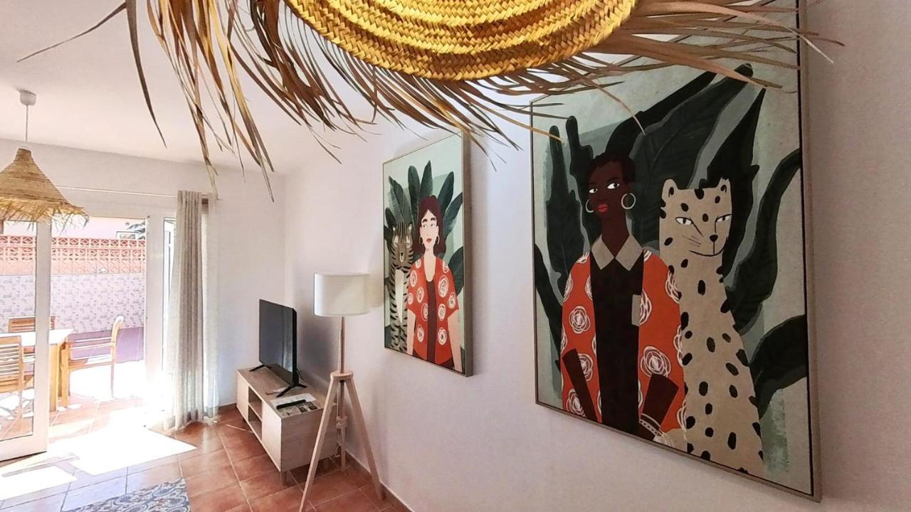 La Casa De La Papaya, By Comfortable Luxury Corralejo Exterior photo